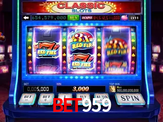 Promoções Sazonais Bet959