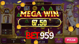 Mesa de Roleta Bet959